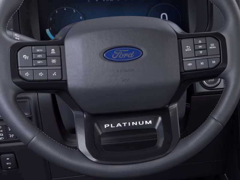 2026 Avalanche Ford F-150 Platinum Crew Cab Pickup 4X4 Truck