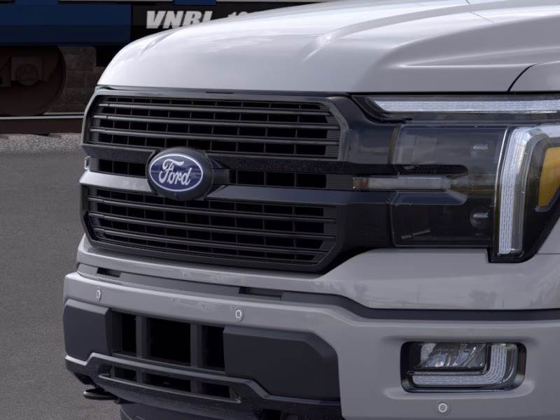 2026 Avalanche Ford F-150 Platinum Crew Cab Pickup 4X4 Truck