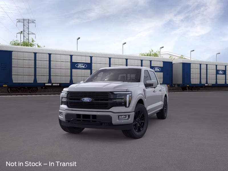 2026 Avalanche Ford F-150 Platinum Crew Cab Pickup 4X4 Truck