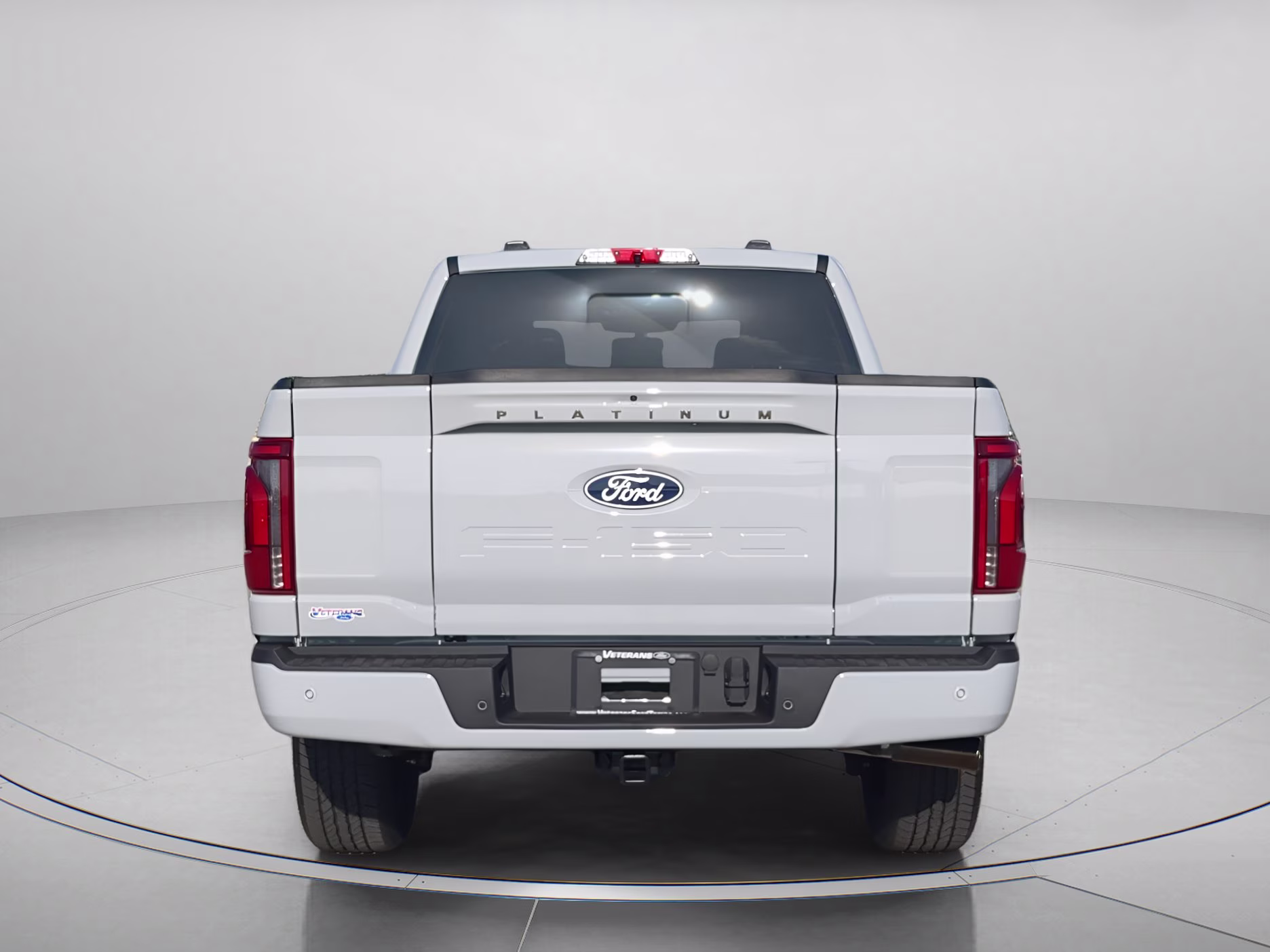 2026 Avalanche Ford F-150 Platinum Crew Cab Pickup 4X4 Truck