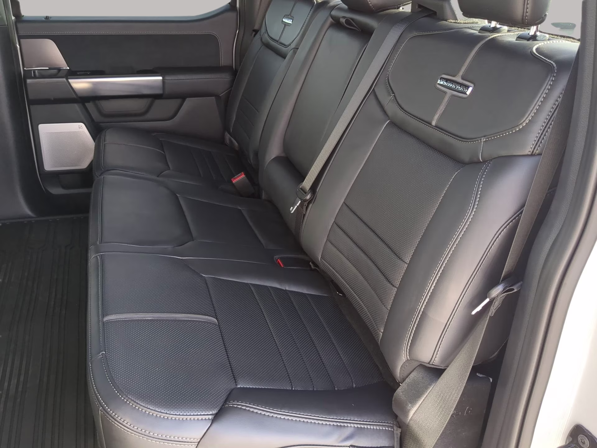 2026 Avalanche Ford F-150 Platinum Crew Cab Pickup 4X4 Truck