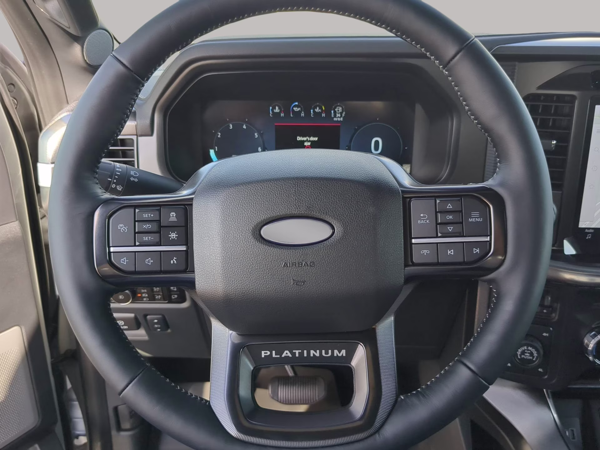 2026 Avalanche Ford F-150 Platinum Crew Cab Pickup 4X4 Truck