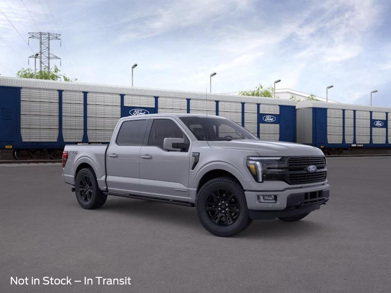 2026 Avalanche Ford F-150 Platinum Crew Cab Pickup 4X4 Truck