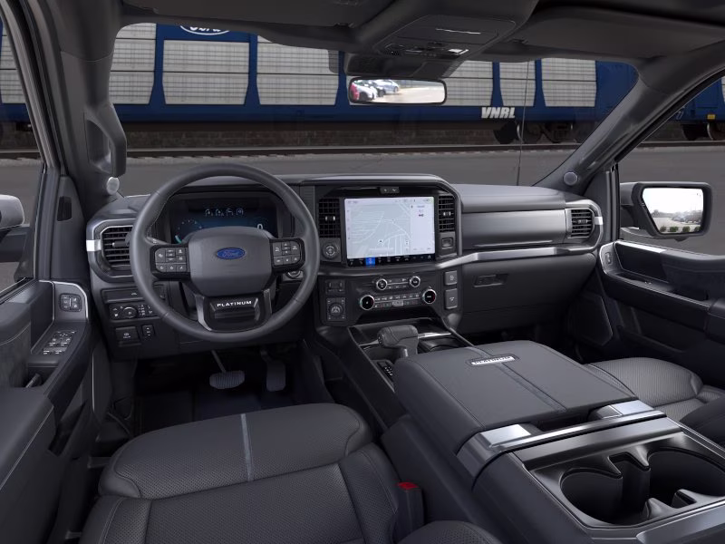 2026 Avalanche Ford F-150 Platinum Crew Cab Pickup 4X4 Truck
