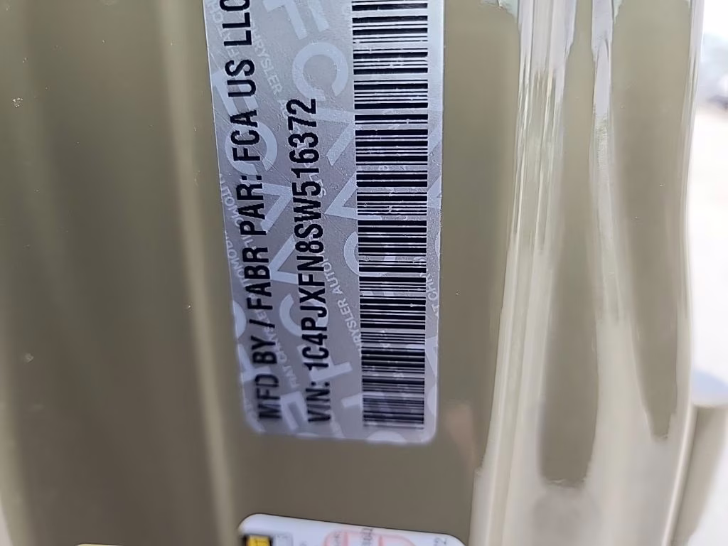 2025 Mojito Clearcoat Jeep Wrangler Rubicon 4X4 SUV