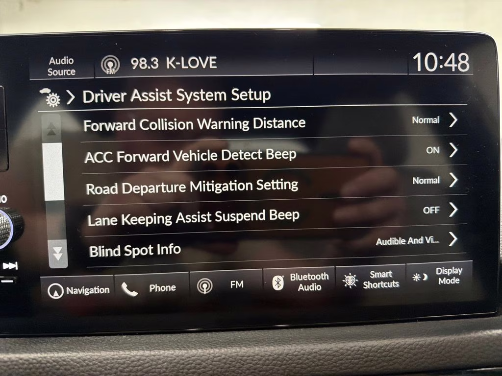 2022 Platinum White Pearl Honda Civic Sport Touring FWD Hatchback