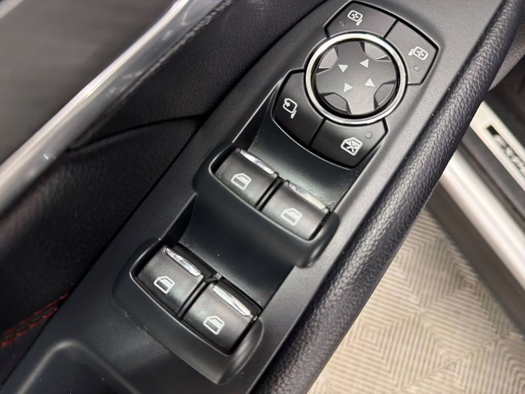 2019 Ingot Silver Ford Explorer Sport 4X4 SUV