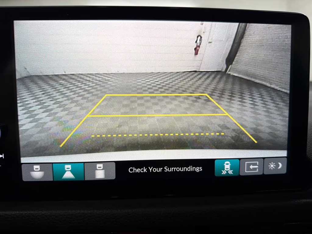 2022 Platinum White Pearl Honda Civic Sport Touring FWD Hatchback