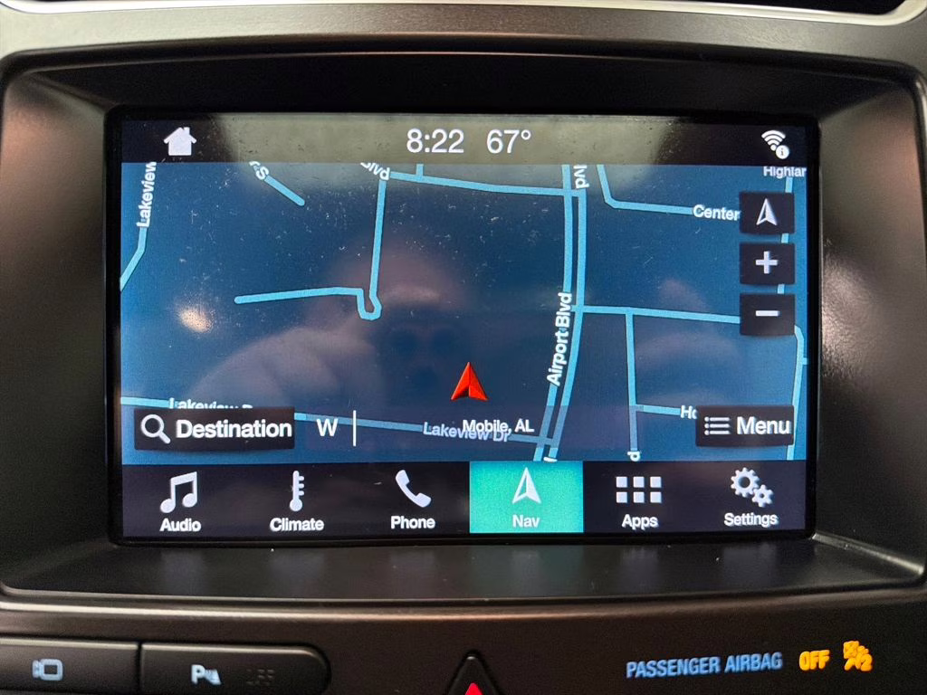 2019 Ingot Silver Ford Explorer Sport 4X4 SUV