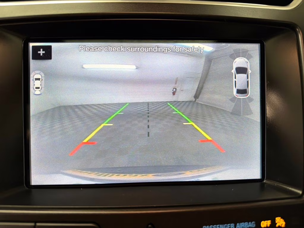 2019 Ingot Silver Ford Explorer Sport 4X4 SUV