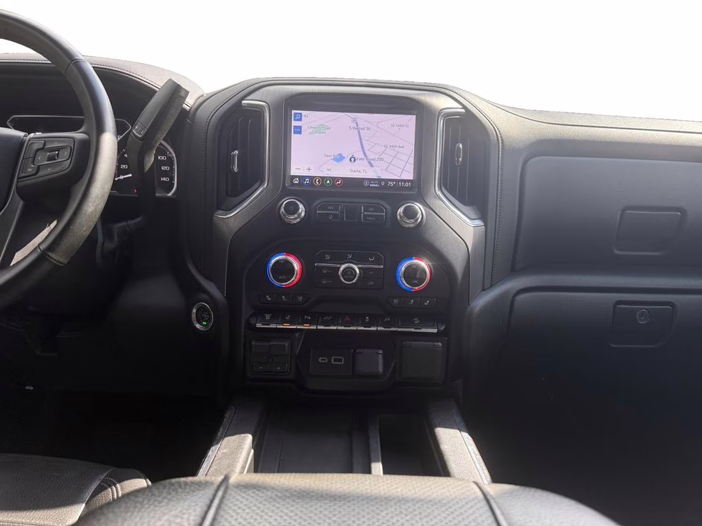 2023 Pacific Blue Metallic GMC Sierra 2500HD Denali 4X4 Truck