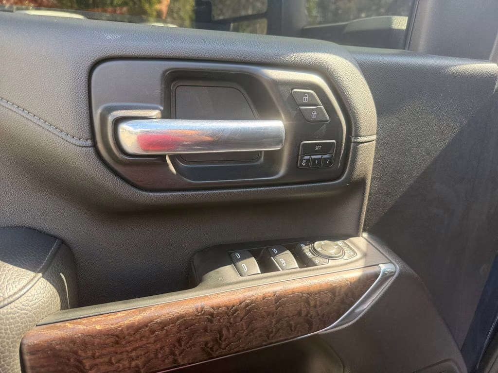 2023 Pacific Blue Metallic GMC Sierra 2500HD Denali 4X4 Truck