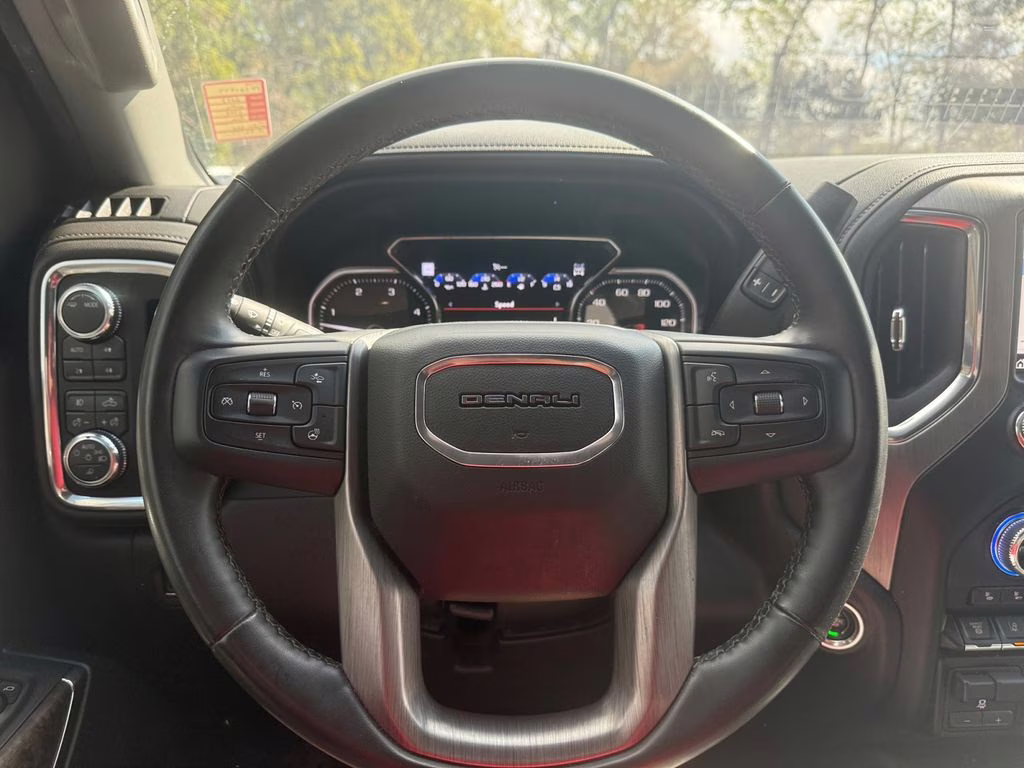 2023 Pacific Blue Metallic GMC Sierra 2500HD Denali 4X4 Truck