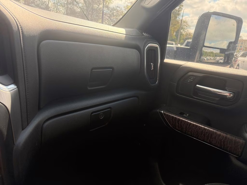 2023 Pacific Blue Metallic GMC Sierra 2500HD Denali 4X4 Truck