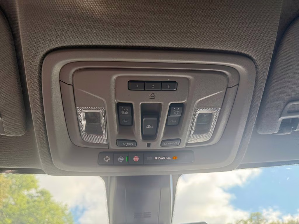 2023 Pacific Blue Metallic GMC Sierra 2500HD Denali 4X4 Truck