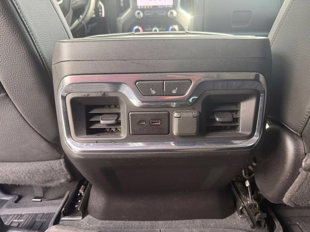 2023 Pacific Blue Metallic GMC Sierra 2500HD Denali 4X4 Truck