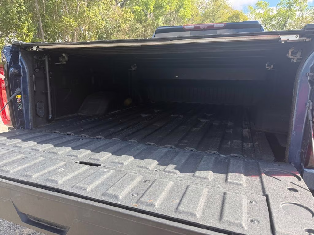 2023 Pacific Blue Metallic GMC Sierra 2500HD Denali 4X4 Truck