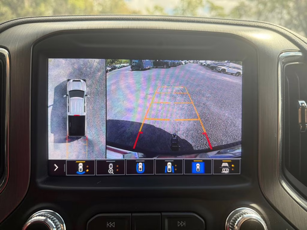 2023 Pacific Blue Metallic GMC Sierra 2500HD Denali 4X4 Truck