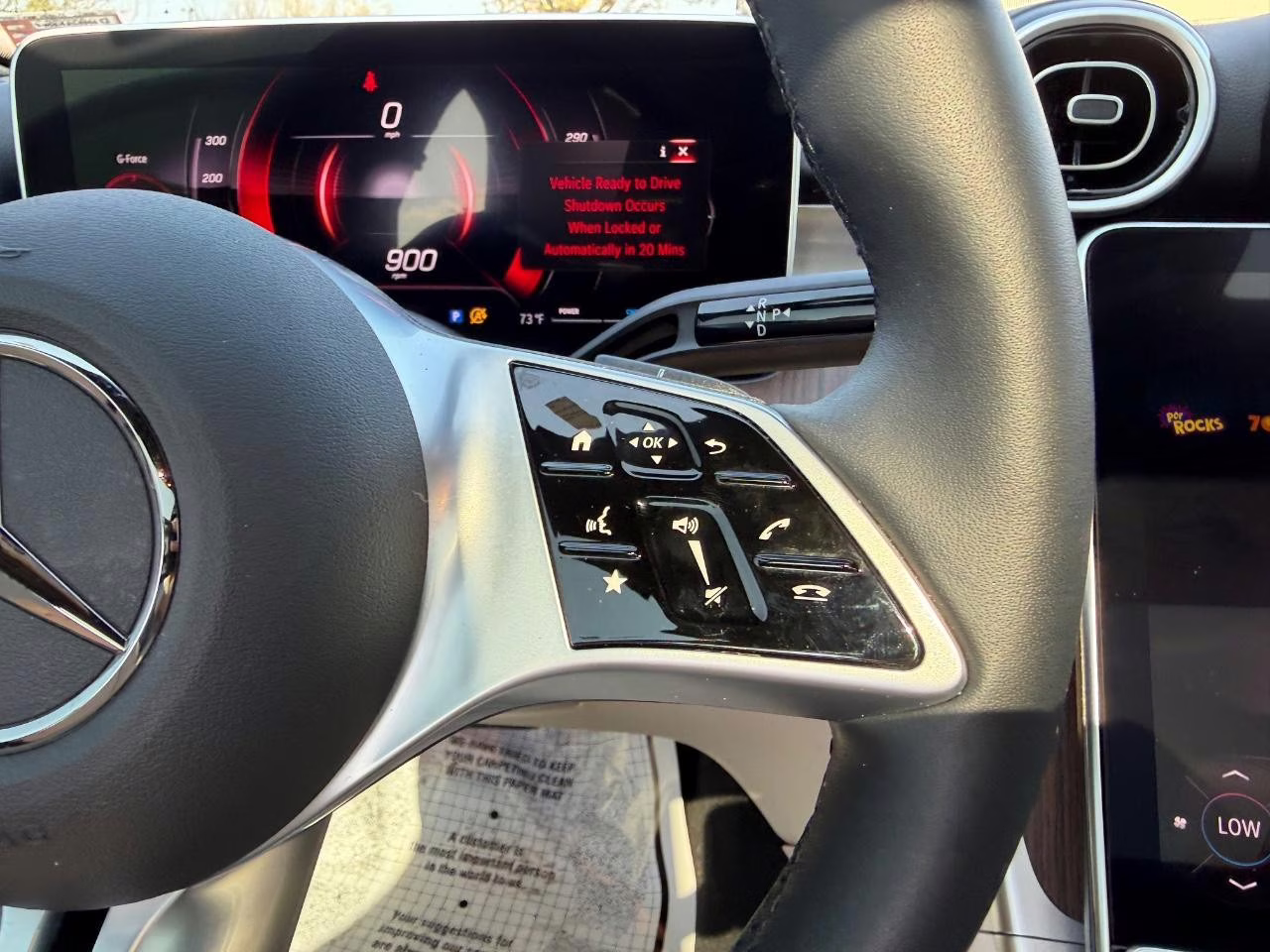 2025 Polar White Mercedes-Benz C-Class C 300 4MATIC AWD Sedan