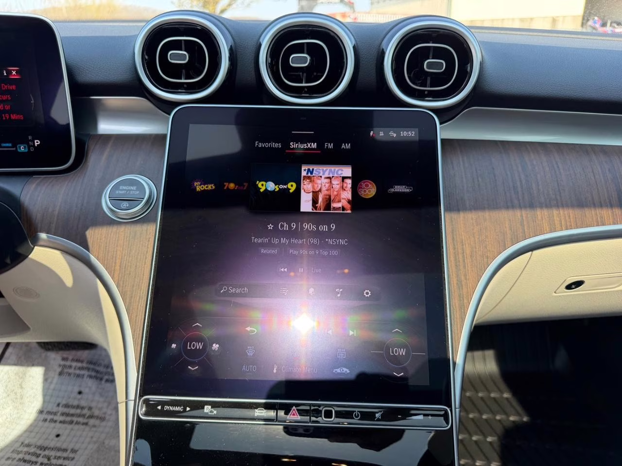 2025 Polar White Mercedes-Benz C-Class C 300 4MATIC AWD Sedan