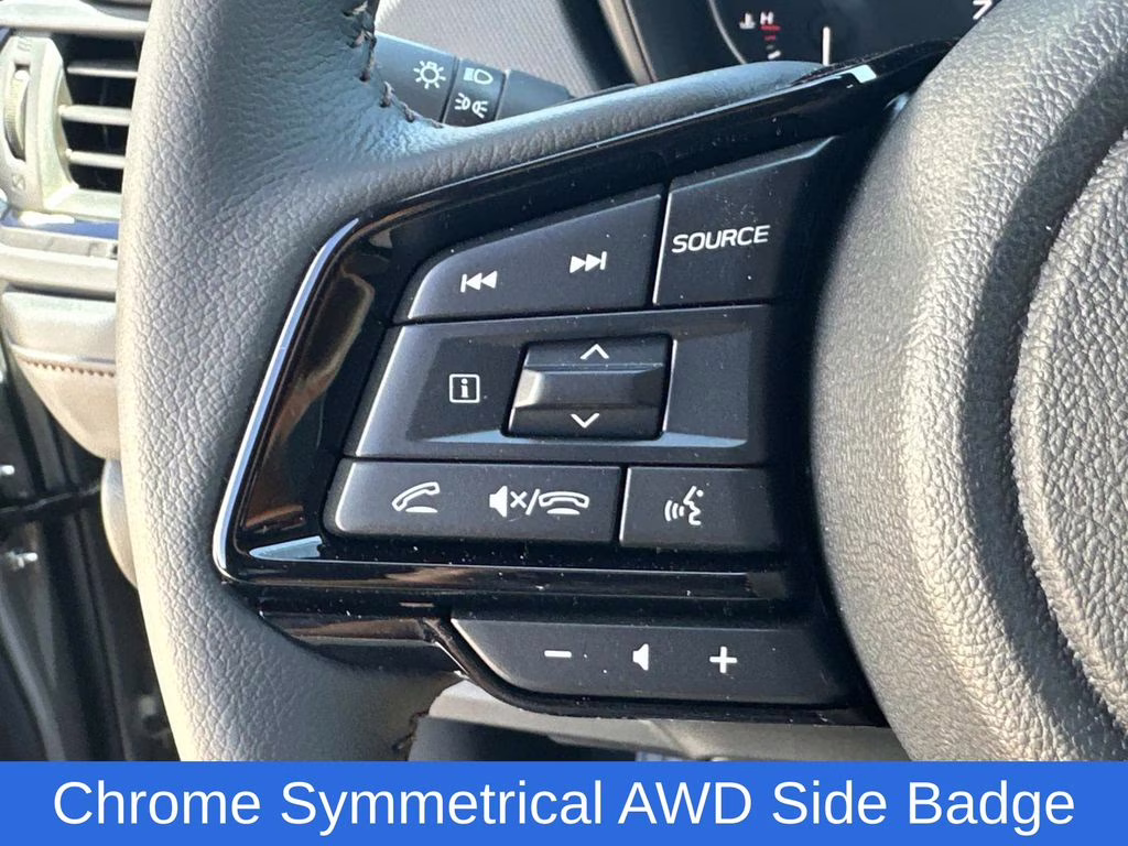 2026 River Rock Pearl Subaru Forester Sport AWD SUV