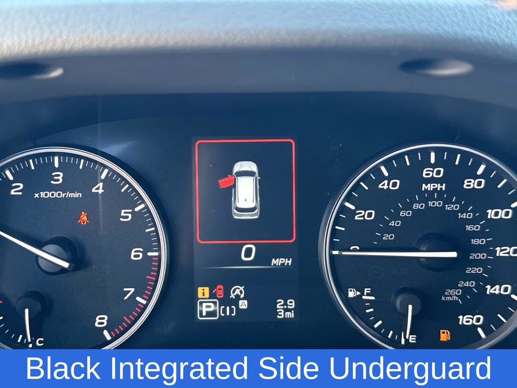 2026 River Rock Pearl Subaru Forester Sport AWD SUV