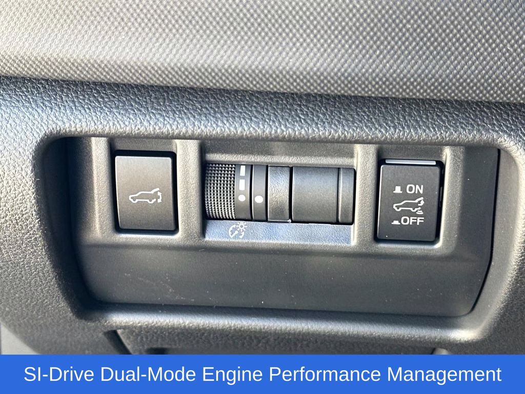 2026 River Rock Pearl Subaru Forester Sport AWD SUV