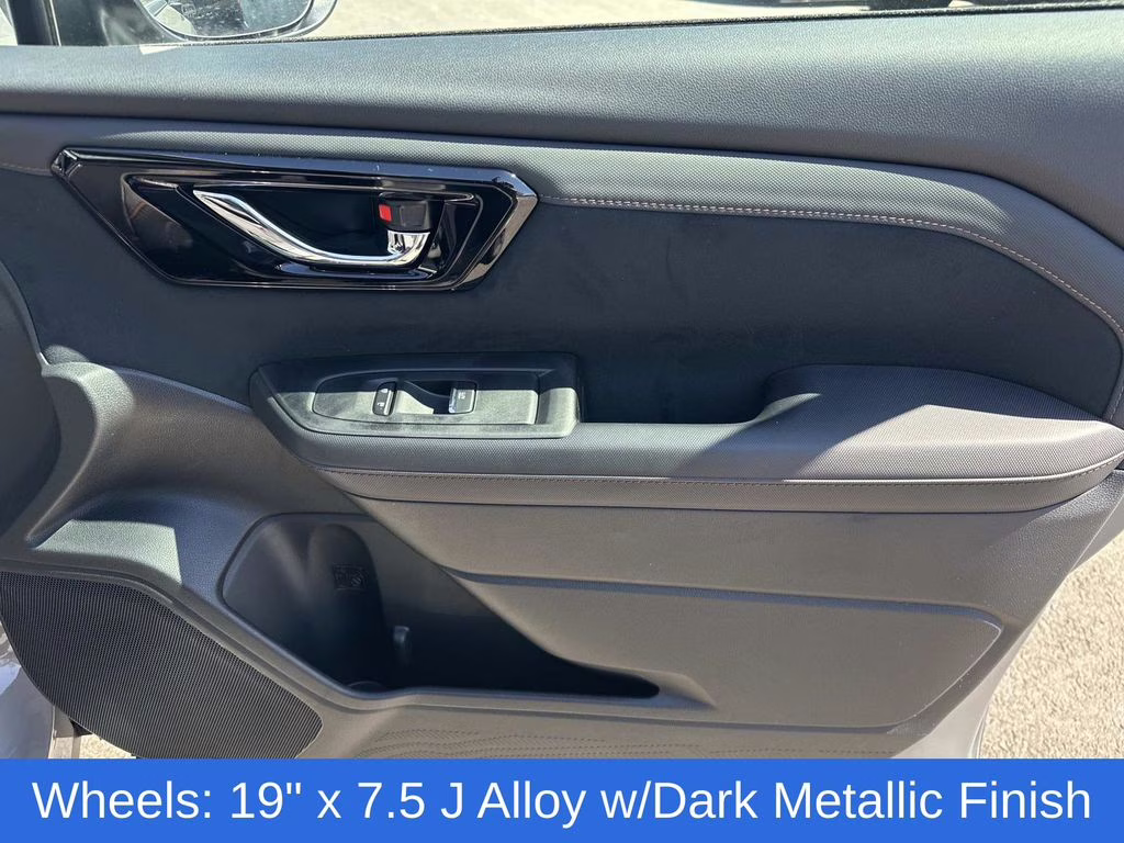 2026 River Rock Pearl Subaru Forester Sport AWD SUV