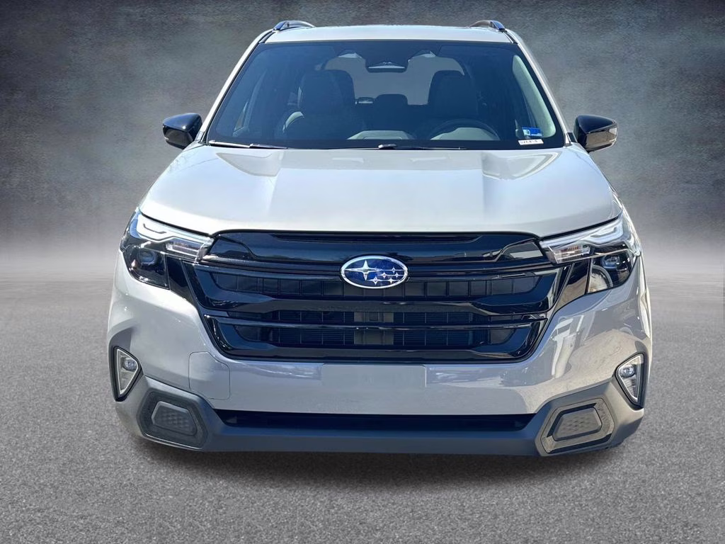 2026 River Rock Pearl Subaru Forester Sport AWD SUV