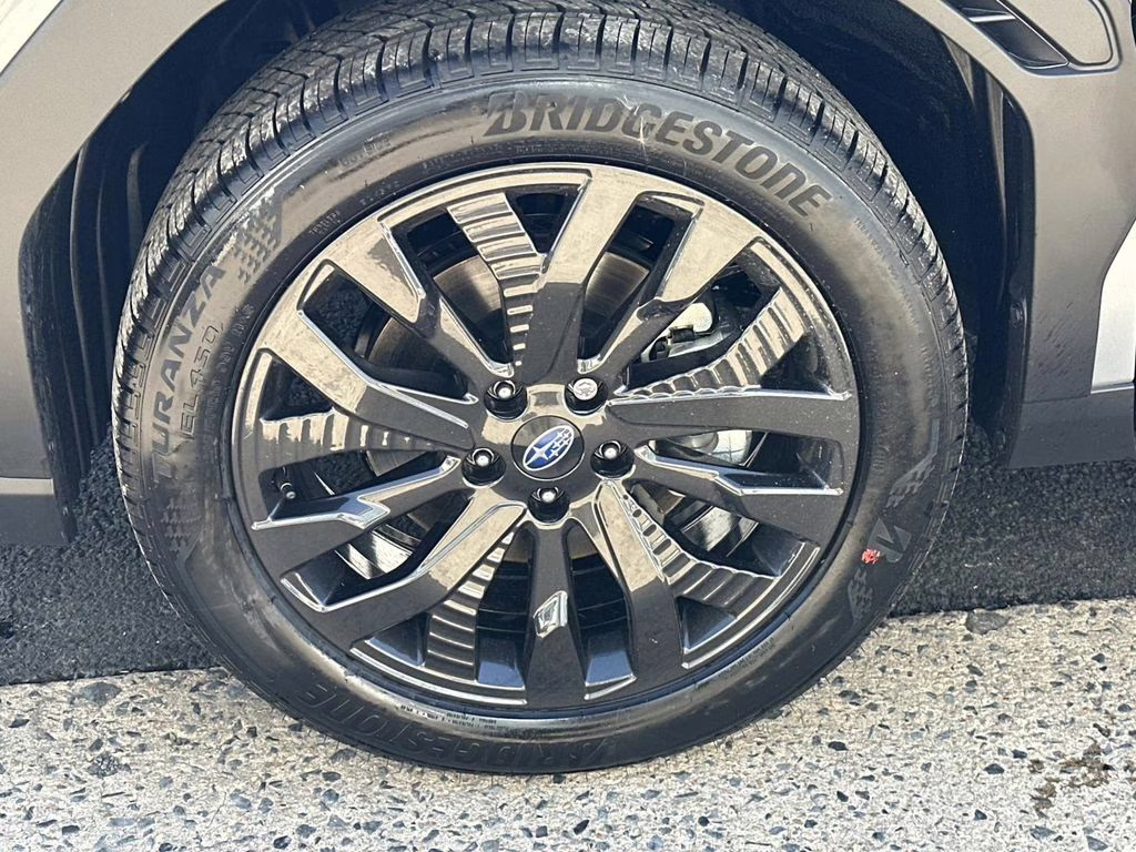 2026 River Rock Pearl Subaru Forester Sport AWD SUV