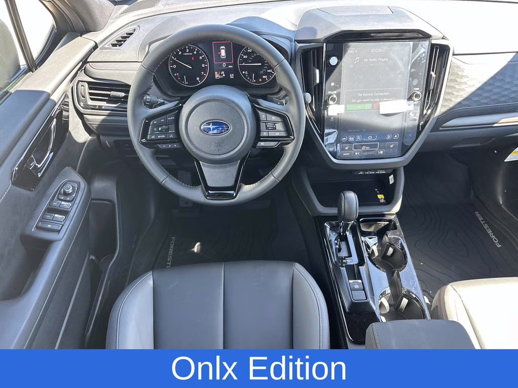 2026 River Rock Pearl Subaru Forester Sport AWD SUV