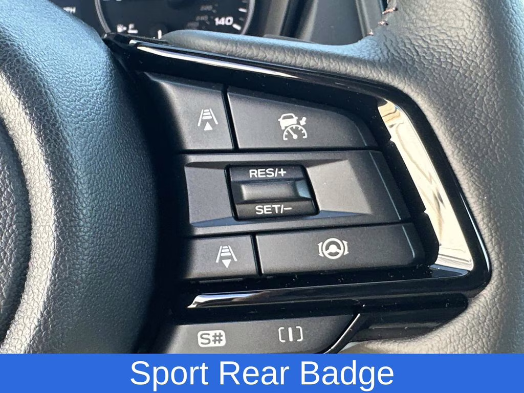 2026 River Rock Pearl Subaru Forester Sport AWD SUV