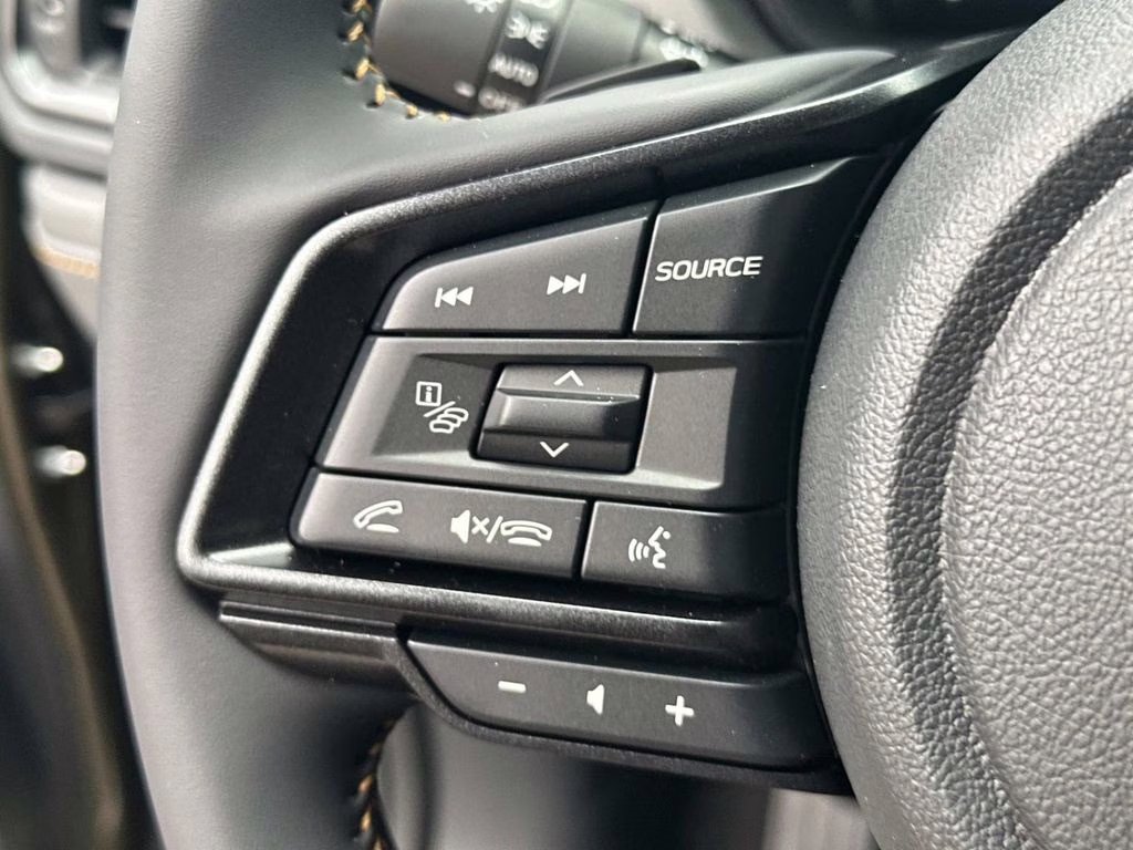 2026 Autumn Green Metallic Subaru Forester Wilderness AWD SUV