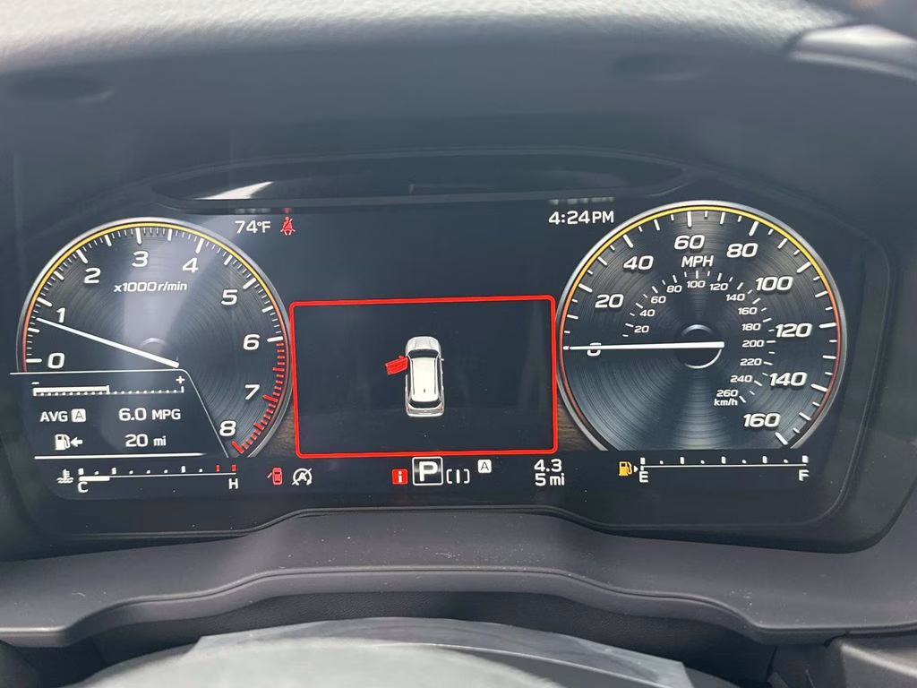 2026 Autumn Green Metallic Subaru Forester Wilderness AWD SUV