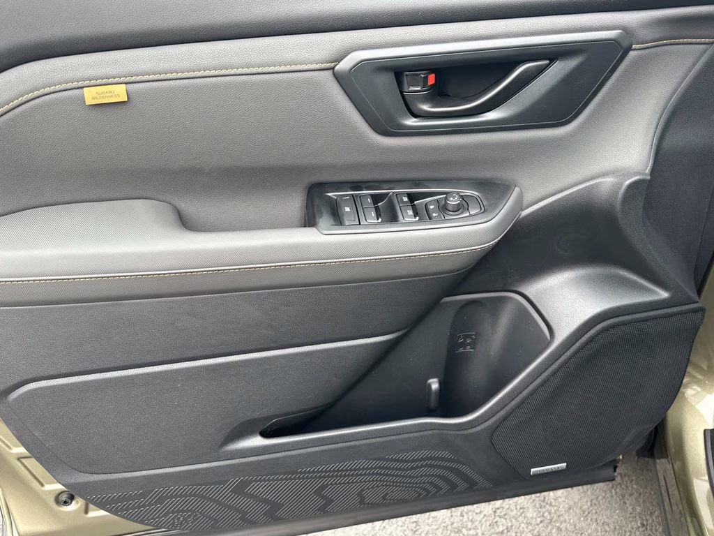 2026 Autumn Green Metallic Subaru Forester Wilderness AWD SUV