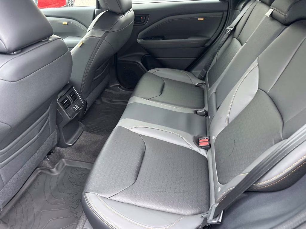 2026 Autumn Green Metallic Subaru Forester Wilderness AWD SUV