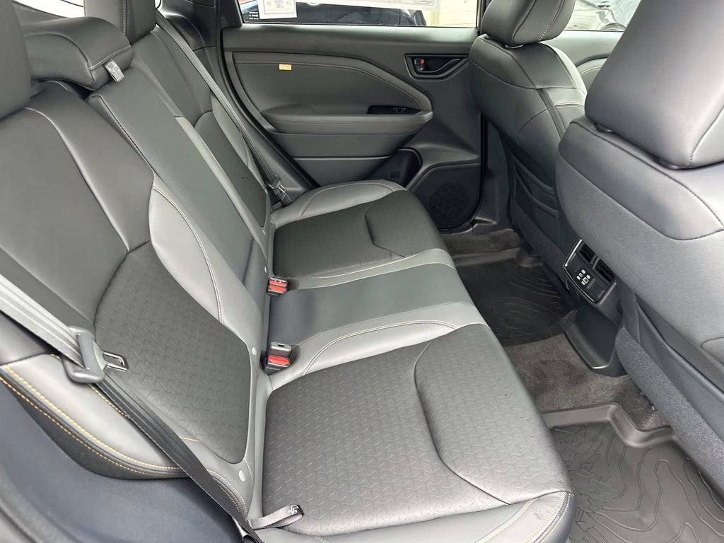 2026 Autumn Green Metallic Subaru Forester Wilderness AWD SUV