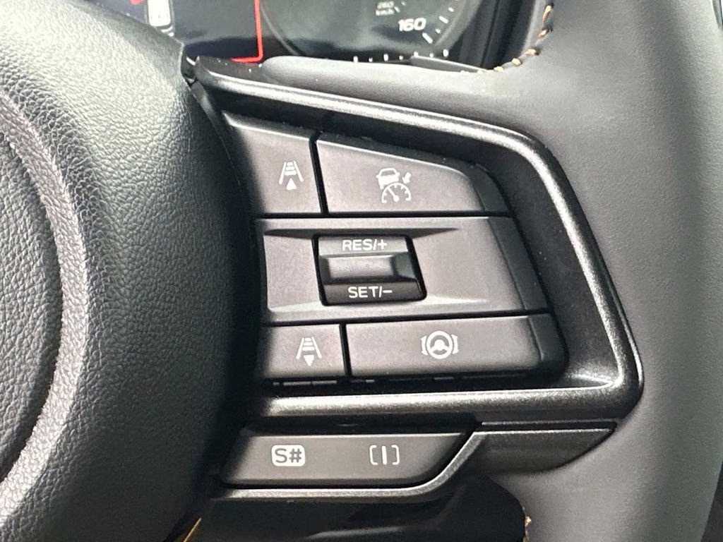 2026 Autumn Green Metallic Subaru Forester Wilderness AWD SUV