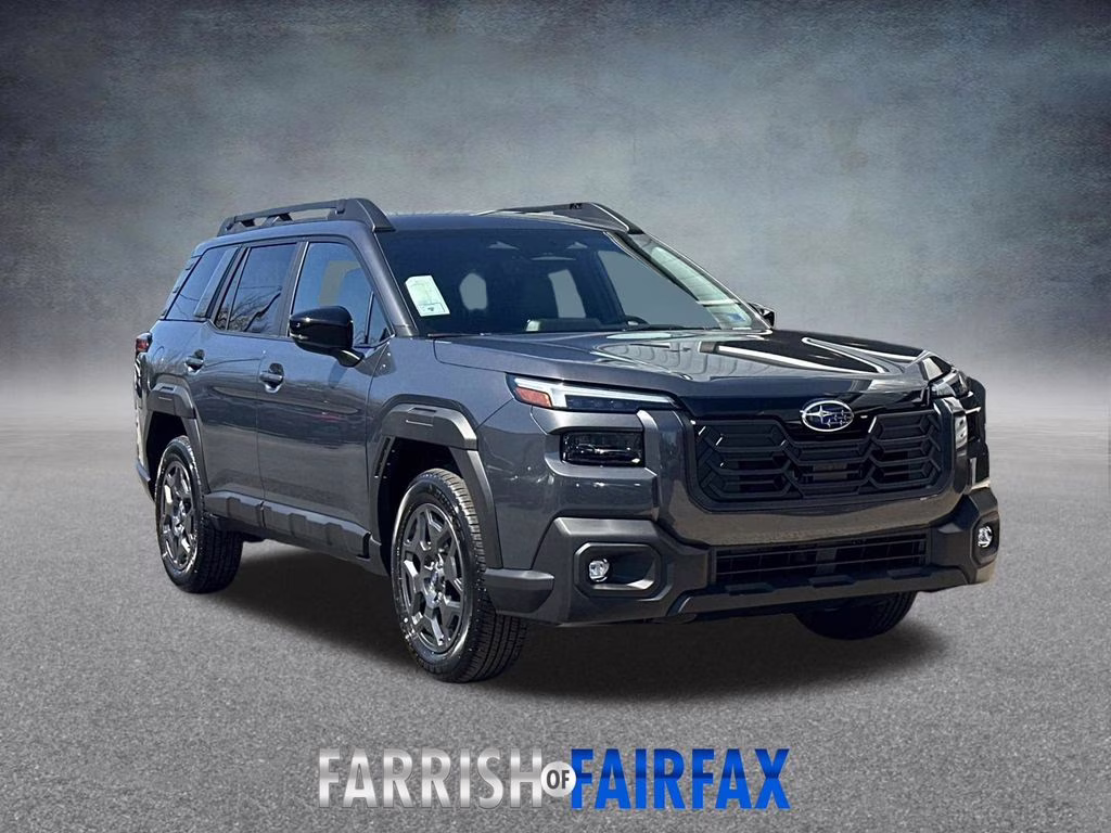 2026 Magnetite Gray Metallic Subaru Outback Premium AWD SUV