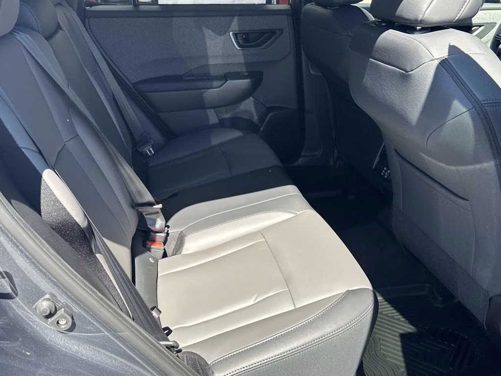 2026 Magnetite Gray Metallic Subaru Outback Premium AWD SUV