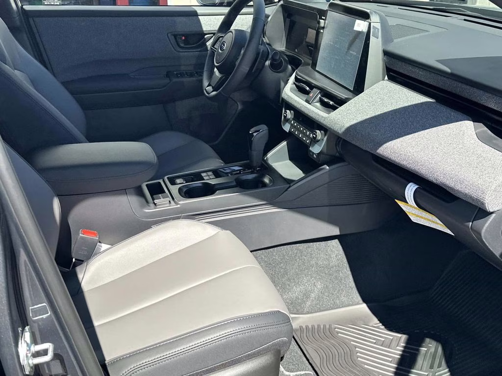 2026 Magnetite Gray Metallic Subaru Outback Premium AWD SUV