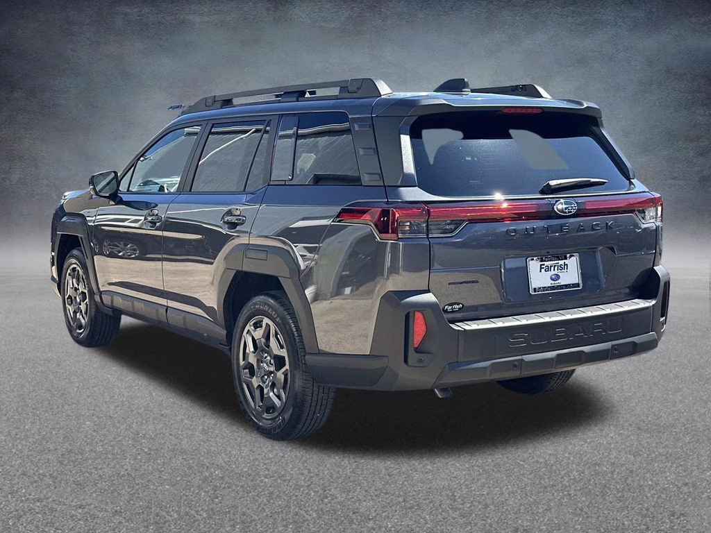 2026 Magnetite Gray Metallic Subaru Outback Premium AWD SUV