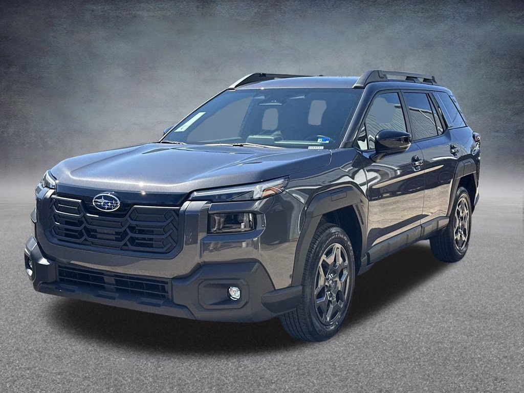 2026 Magnetite Gray Metallic Subaru Outback Premium AWD SUV