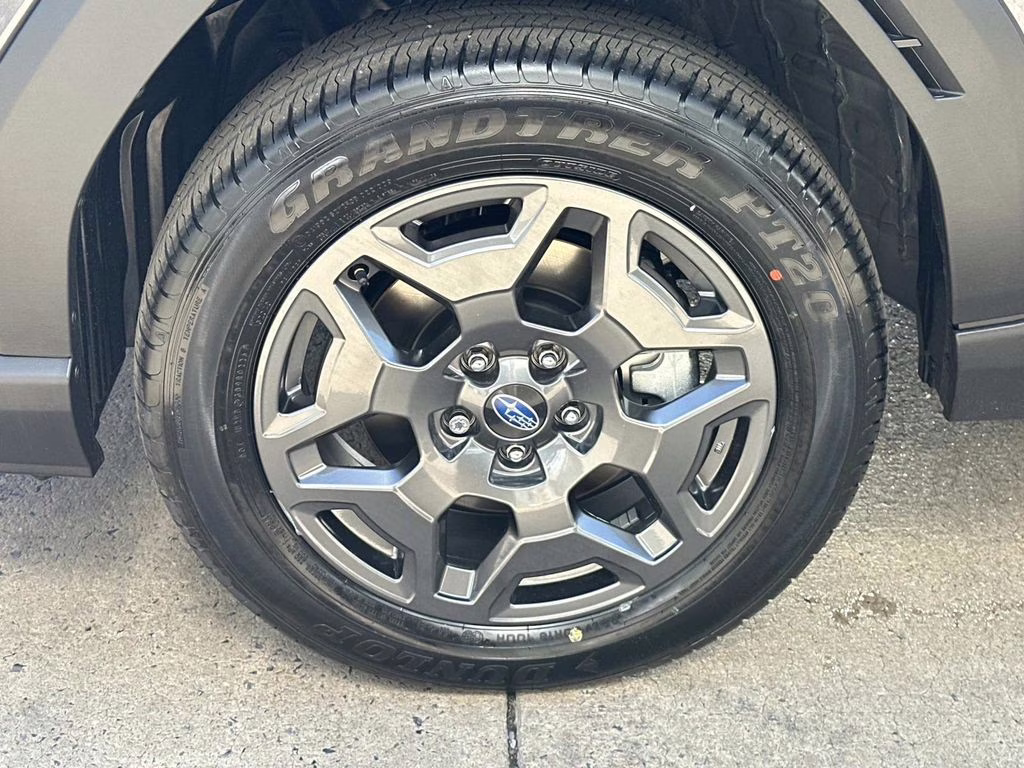 2026 Magnetite Gray Metallic Subaru Outback Premium AWD SUV