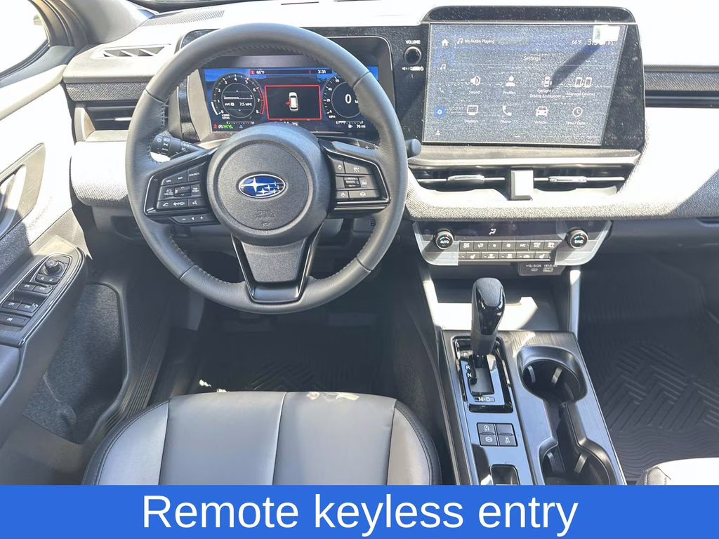 2026 Magnetite Gray Metallic Subaru Outback Premium AWD SUV