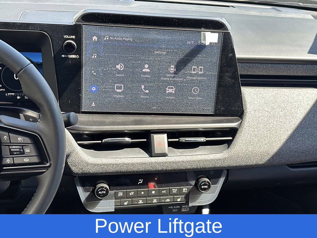 2026 Magnetite Gray Metallic Subaru Outback Premium AWD SUV