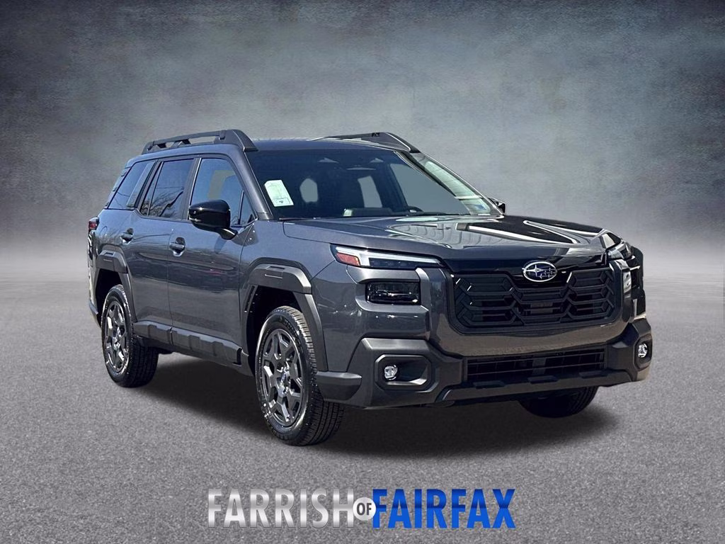 2026 Magnetite Gray Metallic Subaru Outback Premium AWD SUV