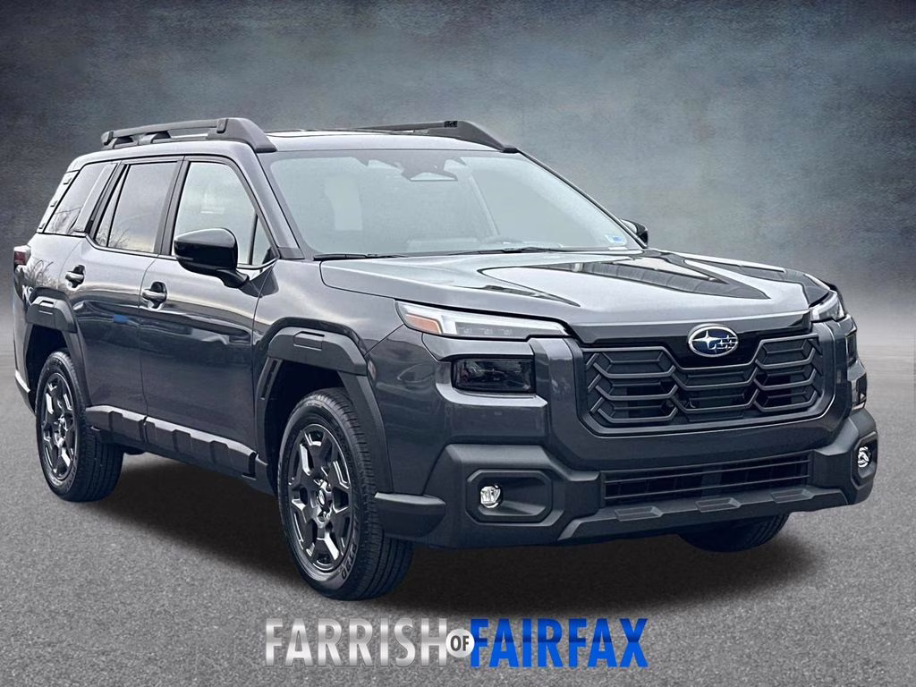 2026 Magnetite Gray Metallic Subaru Outback Premium AWD SUV