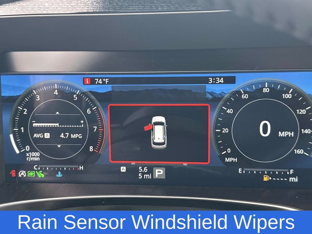 2026 Magnetite Gray Metallic Subaru Outback Premium AWD SUV