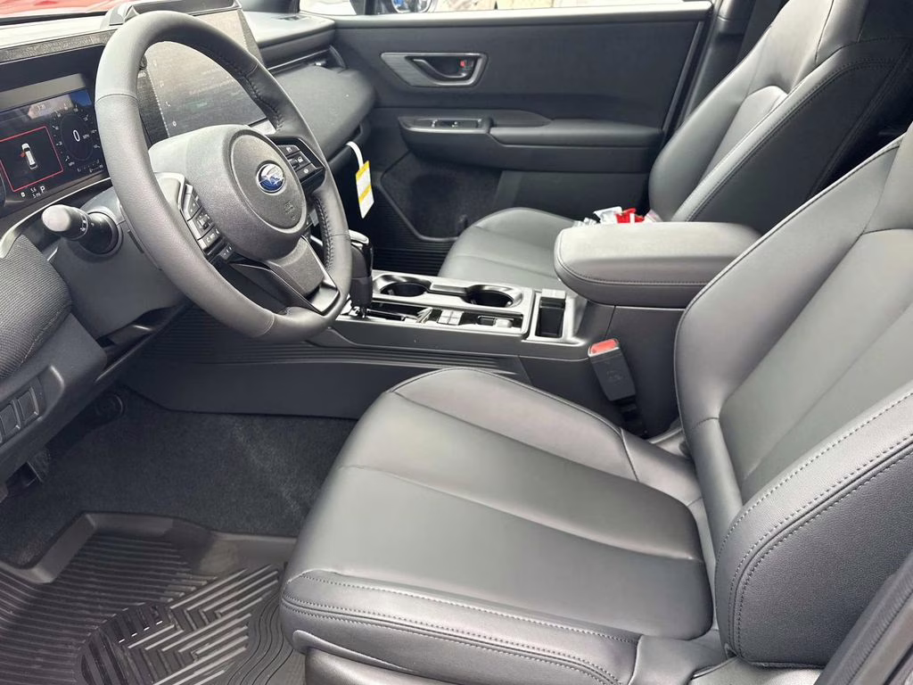 2026 Magnetite Gray Metallic Subaru Outback Premium AWD SUV